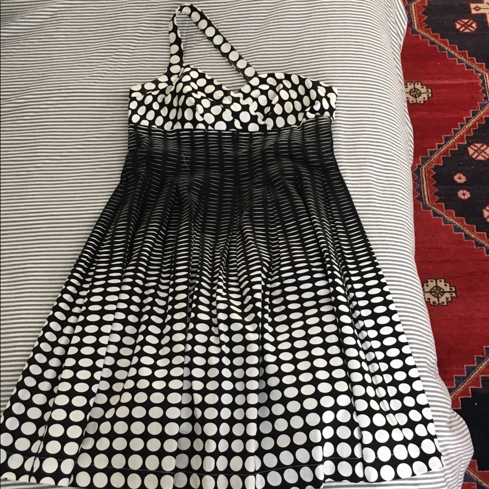 Calvin Klein black dress